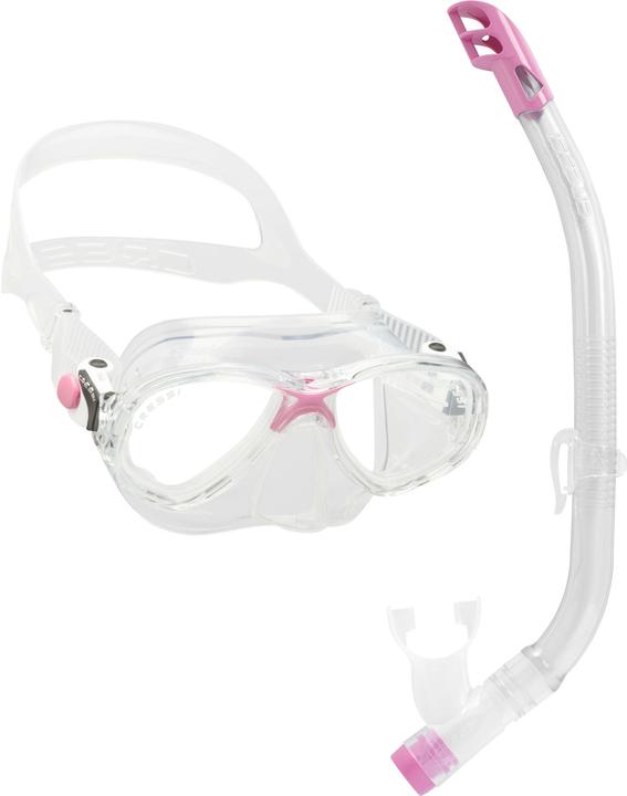 Image du produit Cressi Combo Set - Marea Jr Mask with Top Snorkel