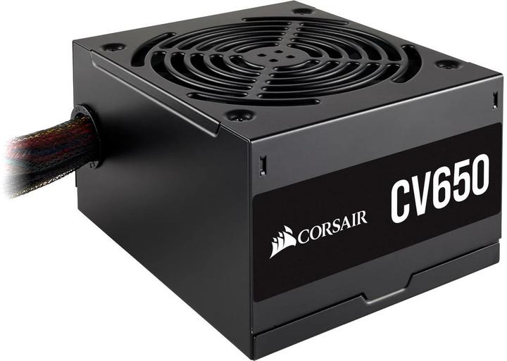 Image du produit Corsair CV650 (650 W)