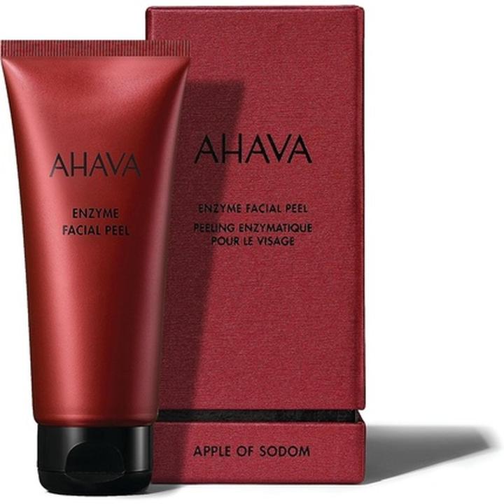 Actual product image Ahava Apple of Sodom (Cleansing scrub, 100 ml)