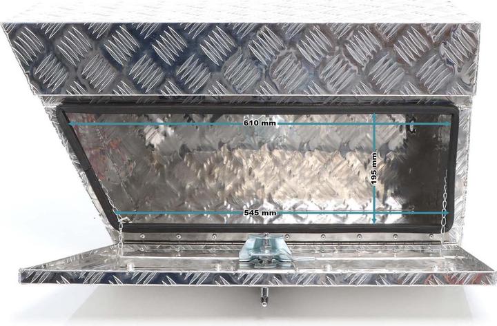 Produktbild XPOtool Unterflurbox