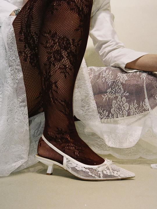 Produktbild Bianco BIAKRISTIN Kitten Heels (36)