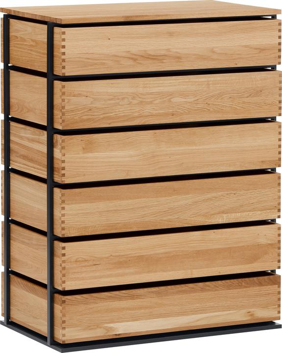 Produktbild micasa Don (75 x 45 x 99 cm)