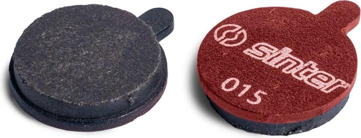 Produktbild Sinter Standard-Mischung Scheibenbremsbeläge (Organisch (Resin))