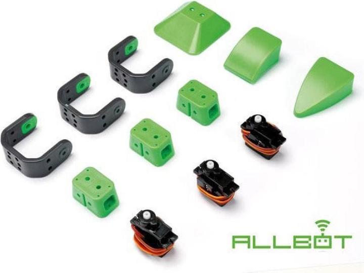Immagine prodotto Velleman Gamba Allbot VR013
