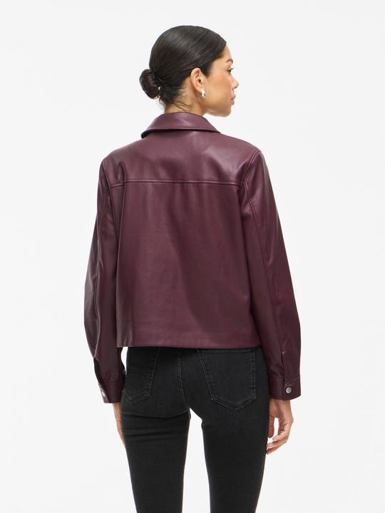 Actual product image Vila VIHELLIUM Beschichtete Jacke (42)