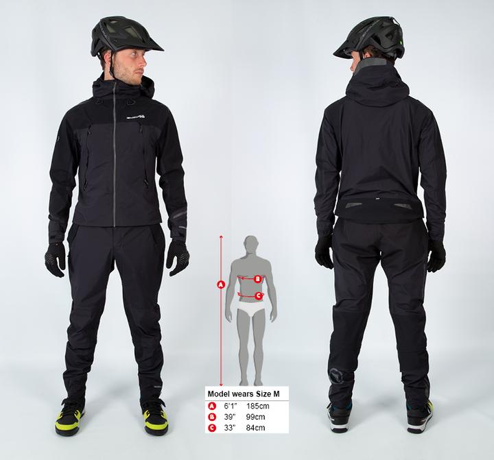 Image du produit Endura MT500 Onesie II (L)