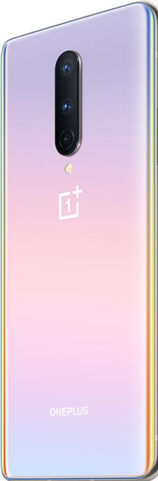 Produktbild OnePlus 8 Limited (12GB) (256 GB, Interstellar Glow, 6.55", Dual SIM, 5G)