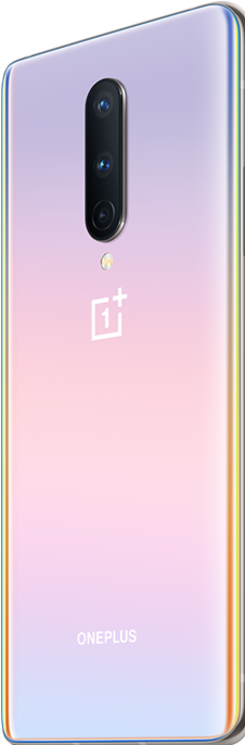 Produktbild OnePlus 8 Limited (12GB) (256 GB, Interstellar Glow, 6.55", Dual SIM, 48 Mpx, 5G)