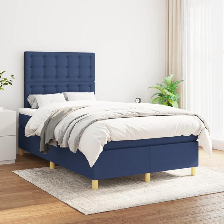 Image du produit vidaXL Boxspringbett (120 x 190 cm)