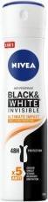 Immagine prodotto NIVEA ack & White Invisible Ultimate Impact Donna (Getto vaporizzato, 150 ml)