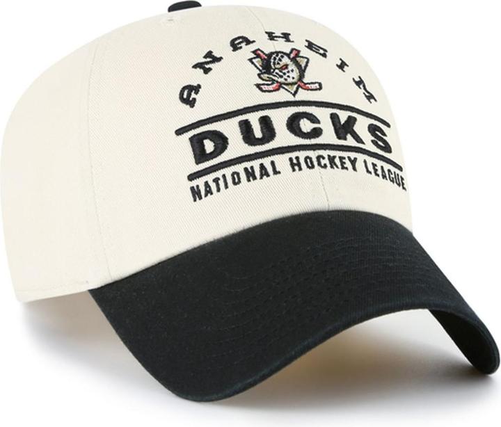 Produktbild 47 Brand Strap Clean Up Cap - Windham Anaheim Ducks (One Size)