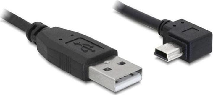 Productafbeelding Delock USB 2.0 kabel (2 m, USB 2.0)