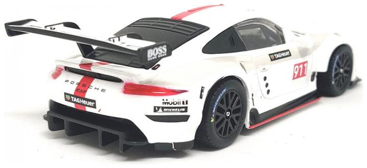 Image du produit Bburago 18-38302 - RACING - PORSCHE 911 RSR - 1:43