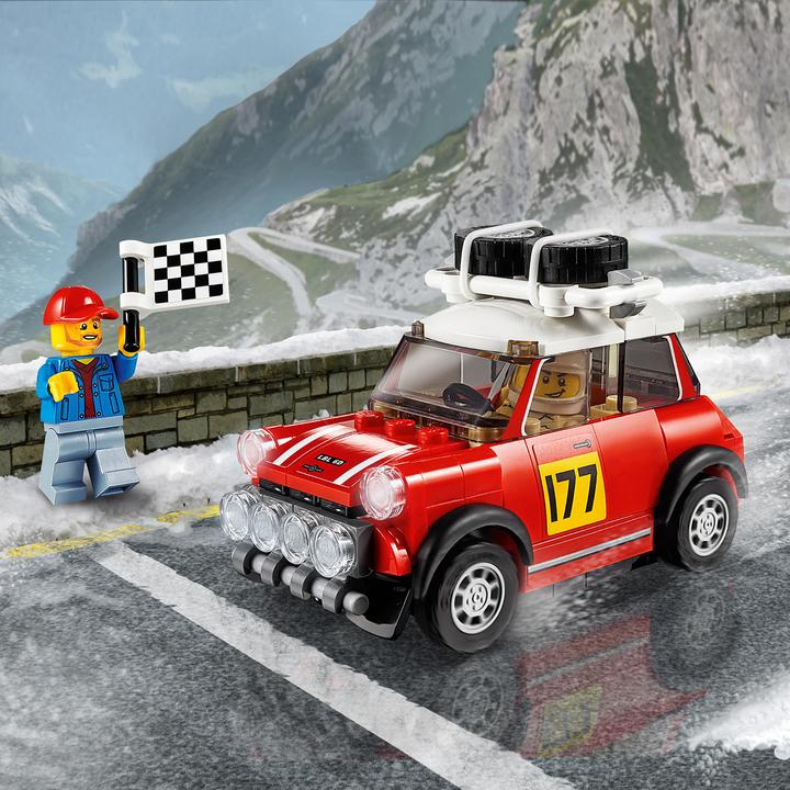 Immagine prodotto LEGO Mini Cooper (75894, LEGO Speed Champions)