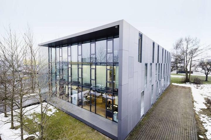 Produktbild Abus IPCS84532 IP-Dome 4MPx T/N IR PTZ PoE IP66