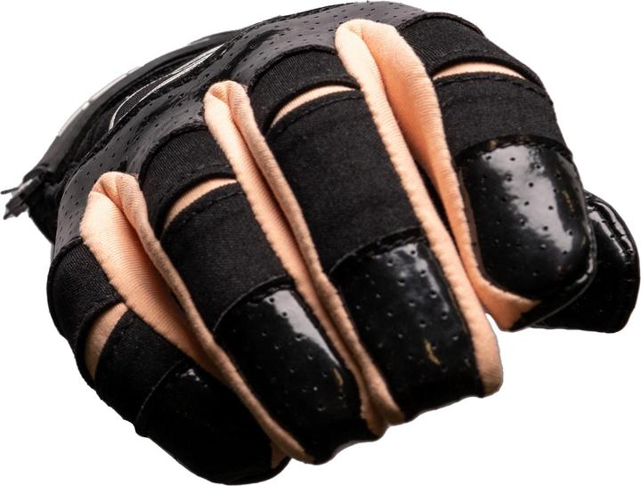 Actual product image Exel Goalie Gloves G Max Short Sr (M)