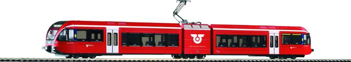 Piko E-Triebzug GTW 2/6 S-Bahn Bern RM Ep V DC (Piste H0)