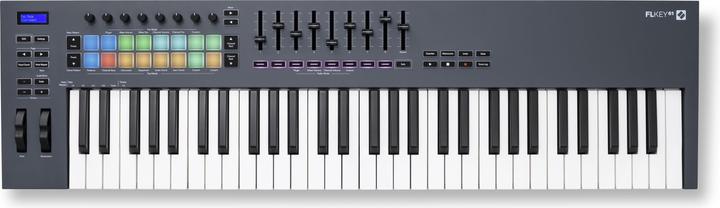 Immagine prodotto novation FLkey 61 Tastiera USB/MIDI per FL Studio (Tastiera)