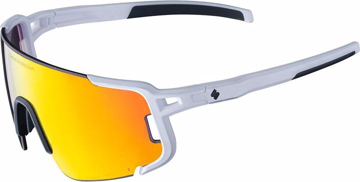Produktbild Sweet Protection Ronin RIG Reflect Sportbrille (mattr white-rig topaz, Topaz)