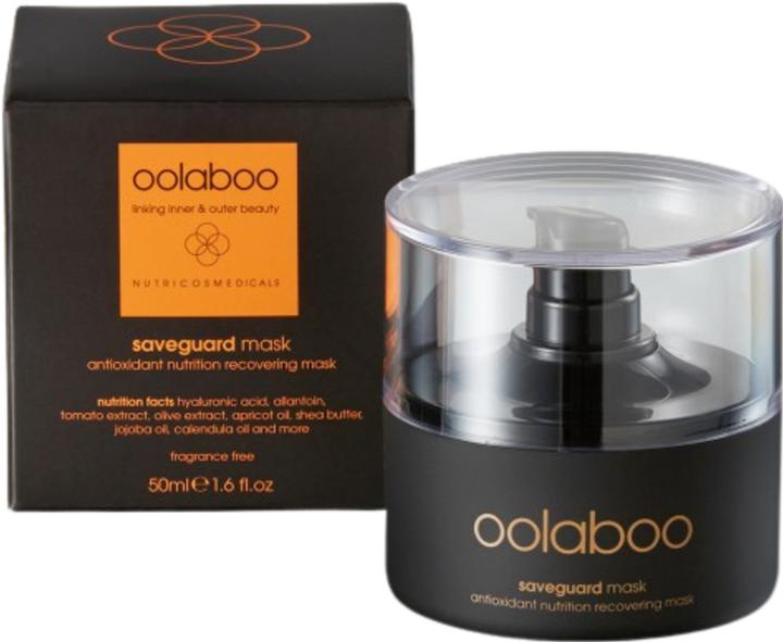 Immagine prodotto oolaboo saveguard - maschera (50 ml)