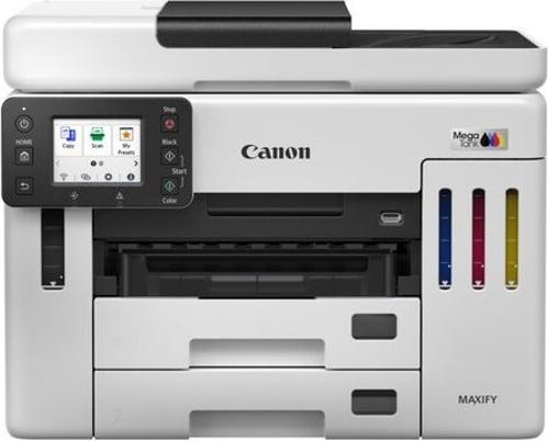 Actual product image Canon MAXIFY GX6140 Drucker (Ink, Colour)