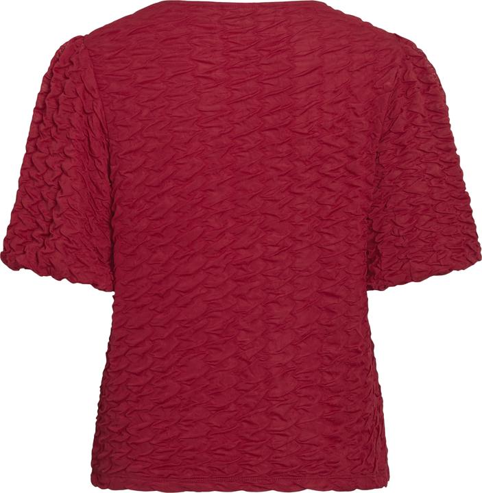 Immagine prodotto Vila VIBEANA Rundhals Oberteil mit kurzen Ärmeln (S)