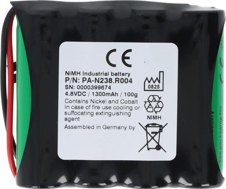 Image du produit AccuCell Notleuchtenakku PA-N238.R004 innotec 890015