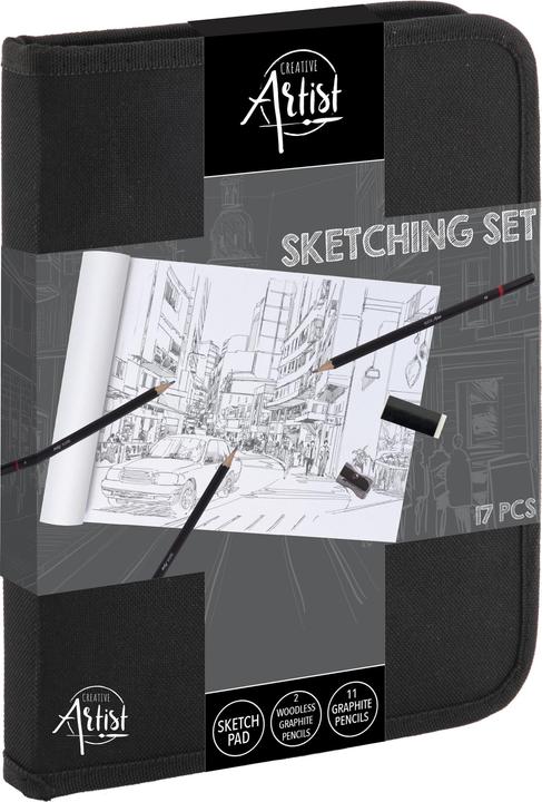 Image du produit Nassau Porte-mine - 17pcs