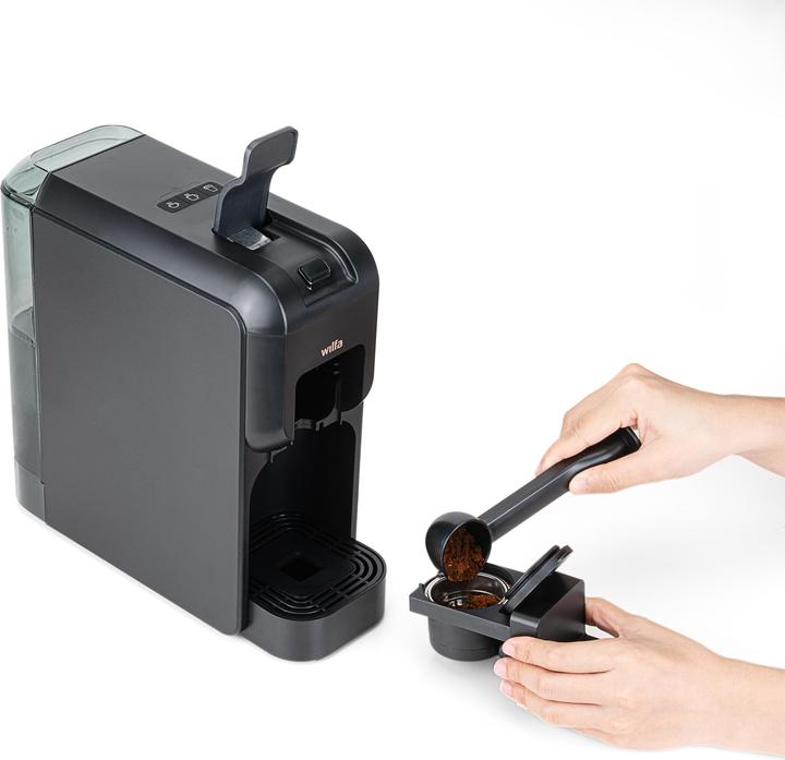 Image du produit Wilfa Volo Multi Mini (NESCAFÉ Dolce Gusto, NESPRESSO Original)