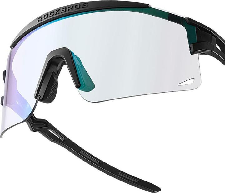 Produktbild Rockbros Fahrradbrille (Transparent Purple, Transparent Purple)