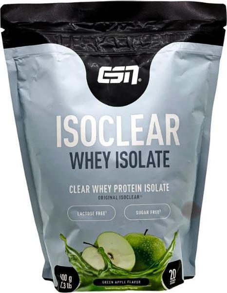 Immagine prodotto ESN Isoclear (Mela verde, 1 pz., 600 g)