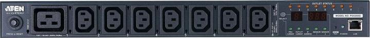 Produktbild Aten IP Power Switch (8 x, IEC 320)