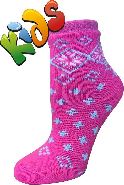 Actual product image Yaktrax Kids Cabin. cosy/pi (One size)