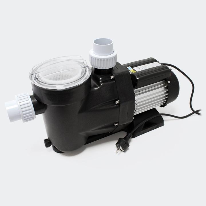 Actual product image Wiltec Pool pump 19200 l/h