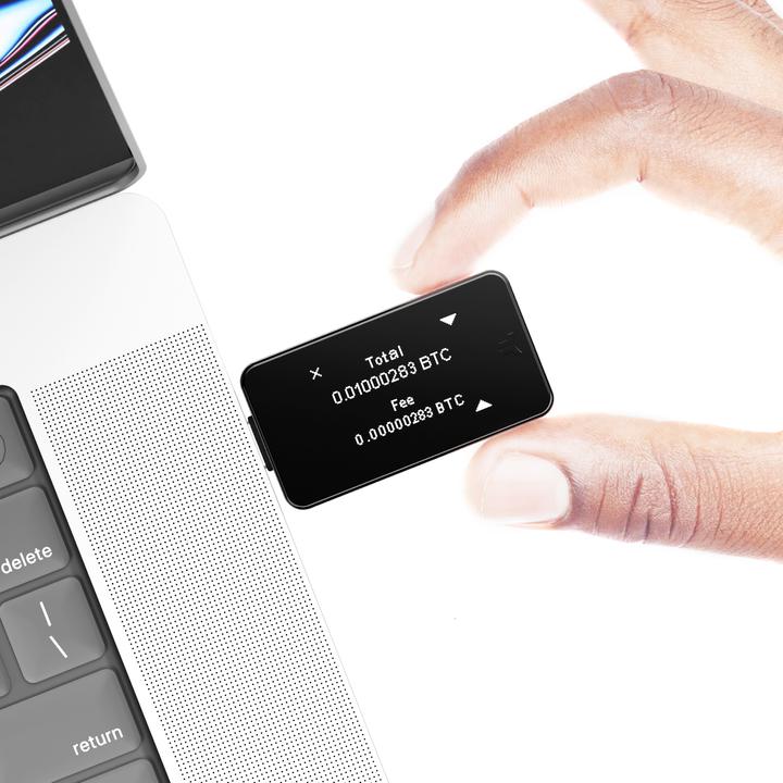 Actual product image Shift Cryptosecurity BitBox02 Multi (Bitcoin, Litecoin, Ethereum Classic, Cardano)