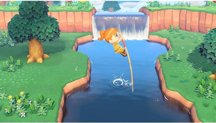 Actual product image Nintendo Animal Crossing New Horizons (Switch 2, French, German, Italian)