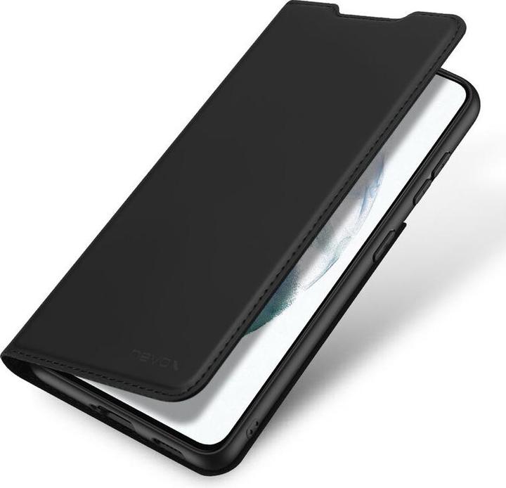 Actual product image Nevox Vario Series - Samsung Galaxy S23 FE boot case, black (Samsung Galaxy S23 FE)