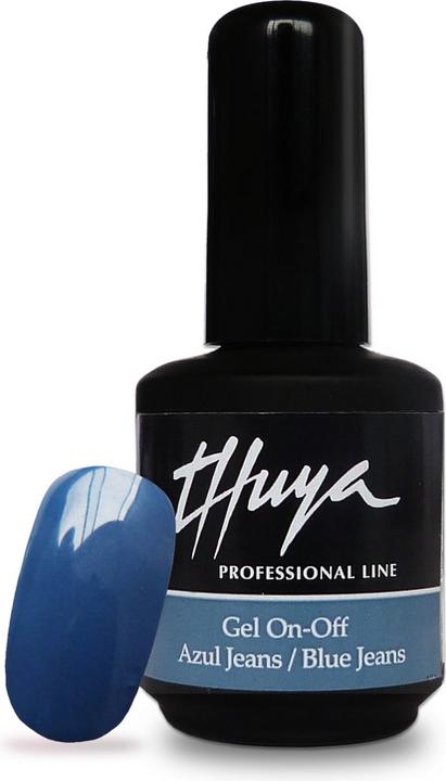 Thuya Gel-On-Off "Blue Jeans"