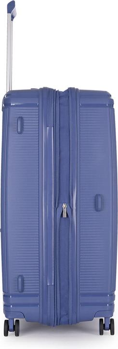 Image du produit Stratic Straw T 4 roues Trolley L 76 cm avec soufflet extensible (90 l)