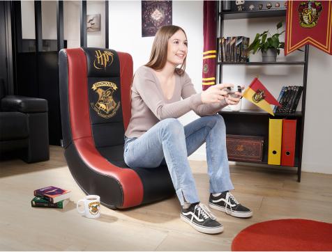 Image du produit Subsonic Rock'n'Seat Pro Harry Potter