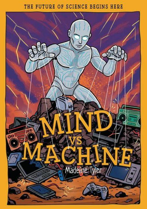 Produktbild Mind Vs Machines