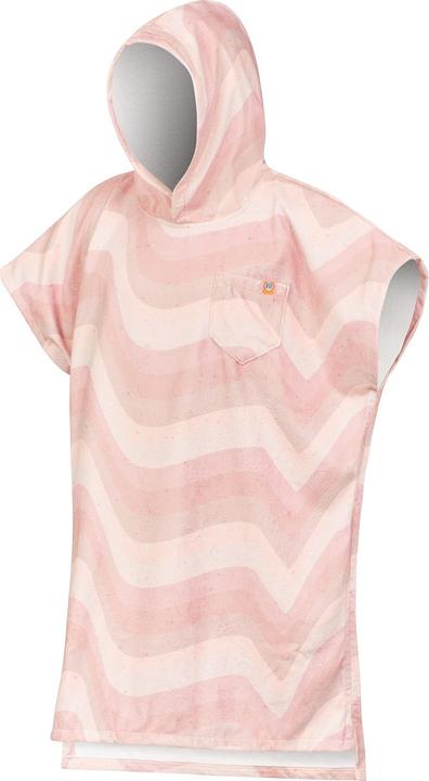 After Essentials Poncho Surf Increspato (Taglia unica)