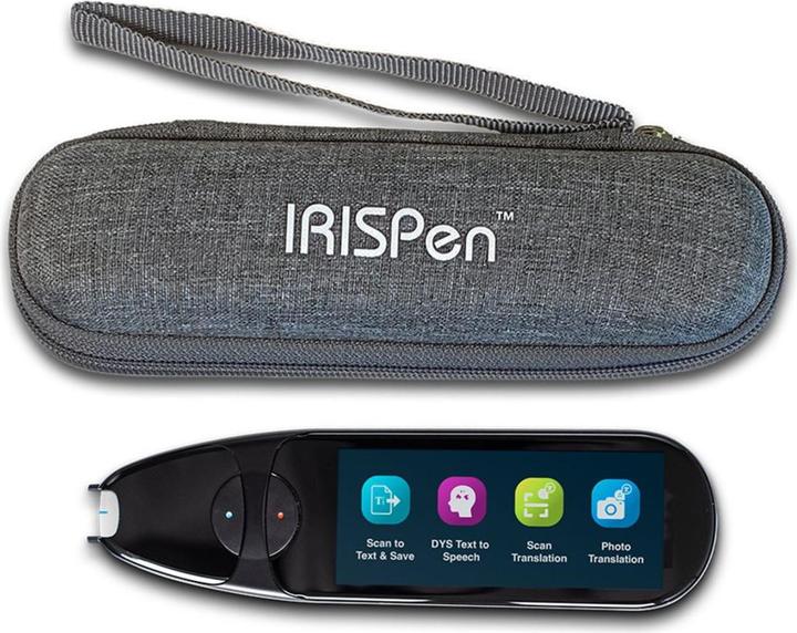 Actual product image Iris Pen Air 8 (Bluetooth, USB)