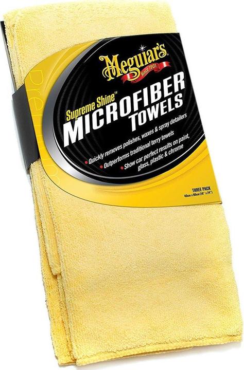 Produktbild Meguiar's Towel