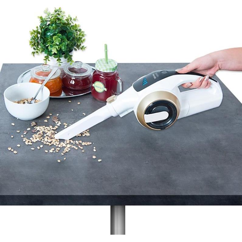 Thumbnail - MediaShop Livington Prime Ultimate, Staubsauger, Weiss