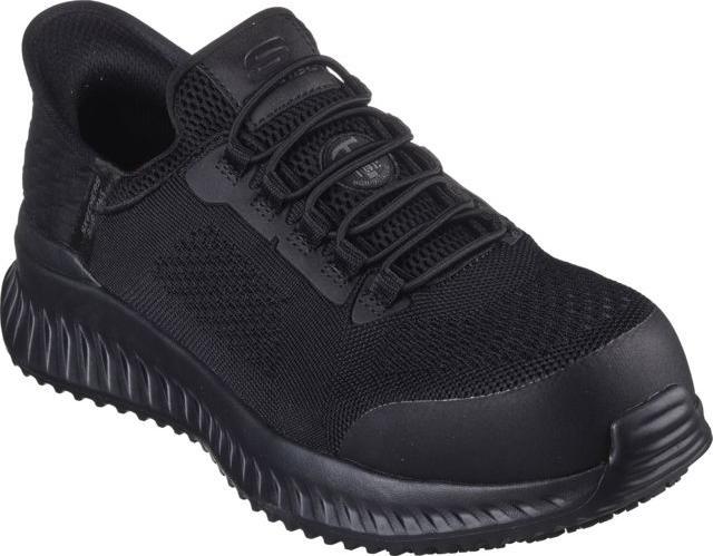 Skechers WORK Sicherheitsschuhe TILIDO S1 PL, SR, ESD 46