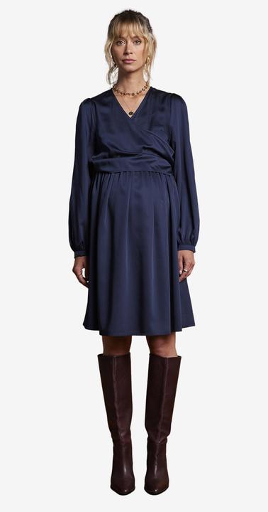 Produktbild Envie de Fraise Fliessendes Wickelkleid für Schwangerschaft und Stillzeit (42)