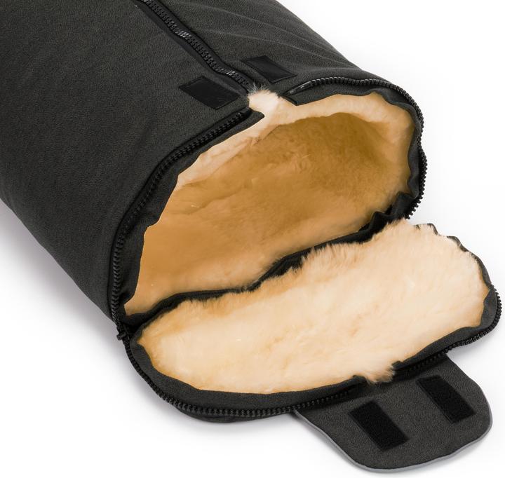 Image du produit Fillikid Winterfusssack Moritz ebenholz