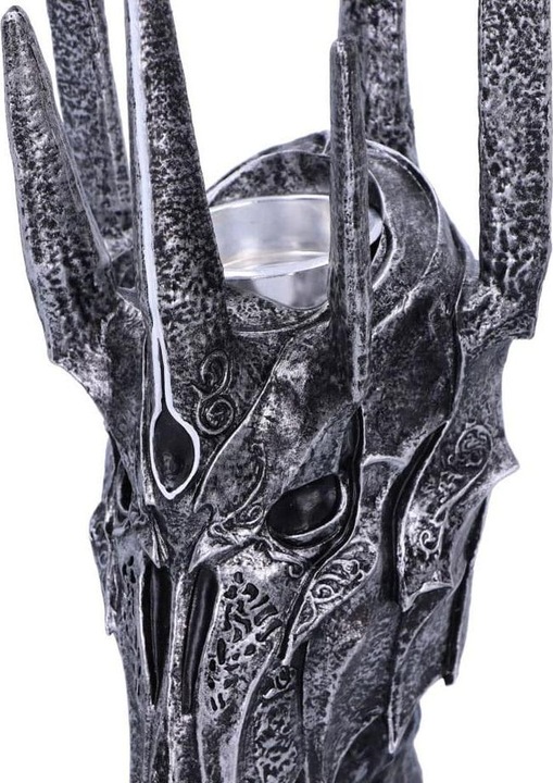 Produktbild Nemesis Now Herr der Ringe Teelichthalter Sauron 33 cm