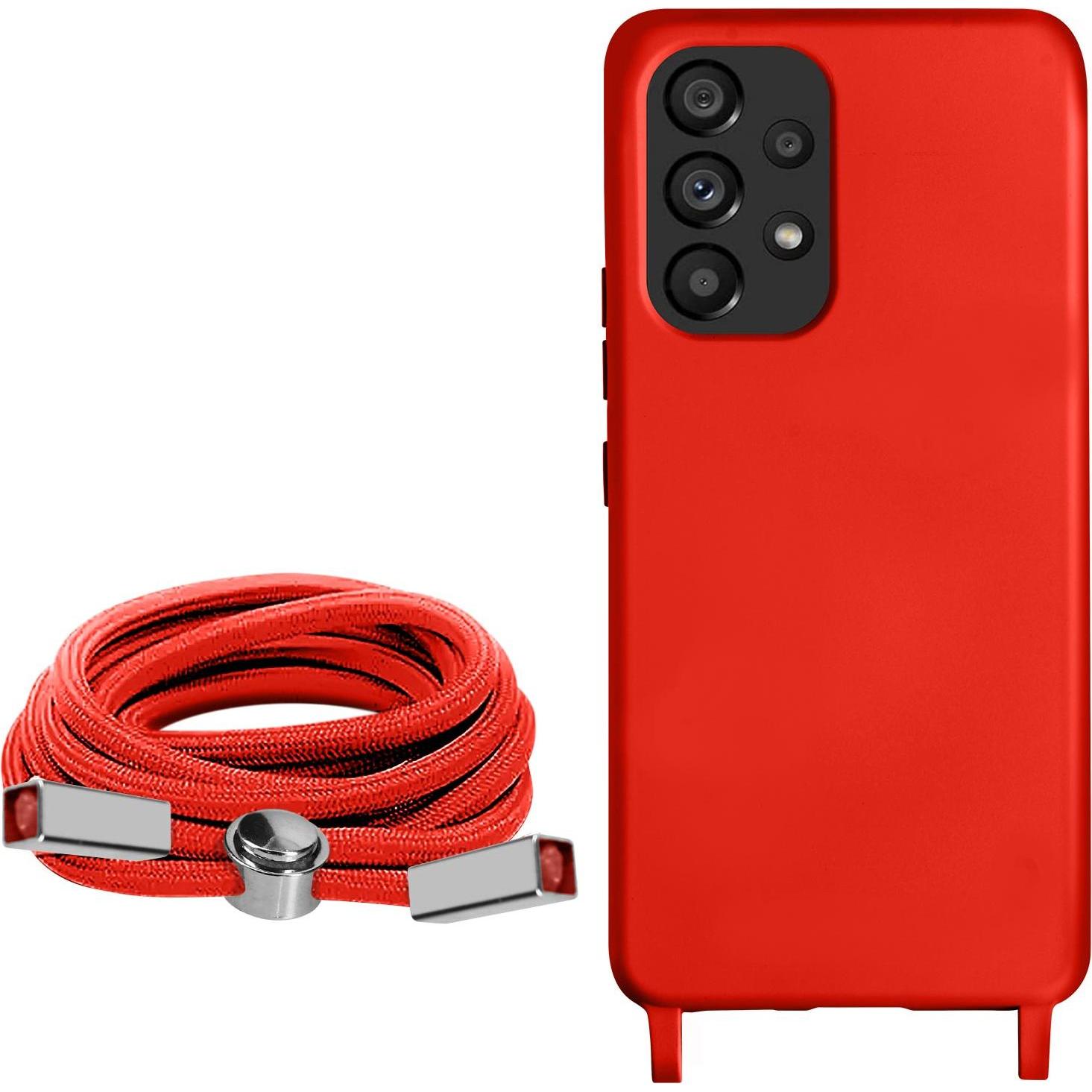 Thumbnail - Avizar Korda Series, Handykette, Rot